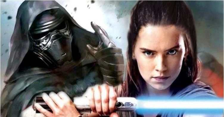 Star Wars 8: svelati i nuovi costumi di Rey e Kylo Ren (SPOILER)