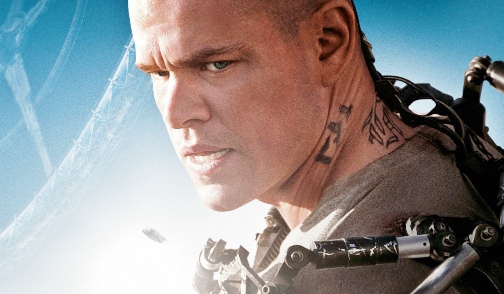 Stasera in tv: “Elysium” su Rai 2