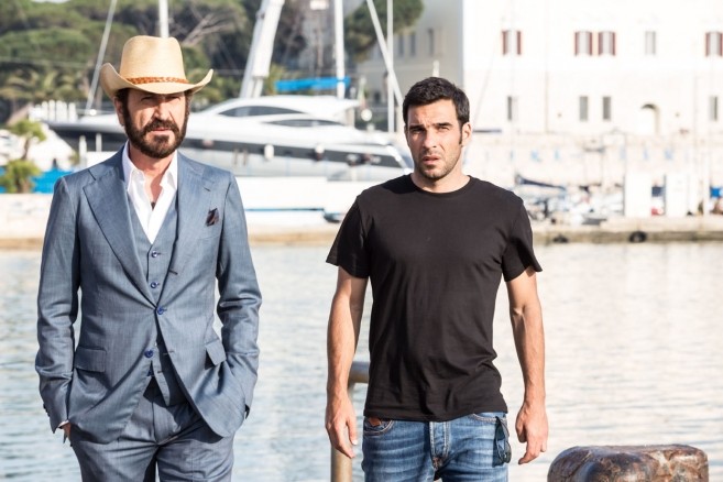 Loro Chi? – foto del film su Canale 5