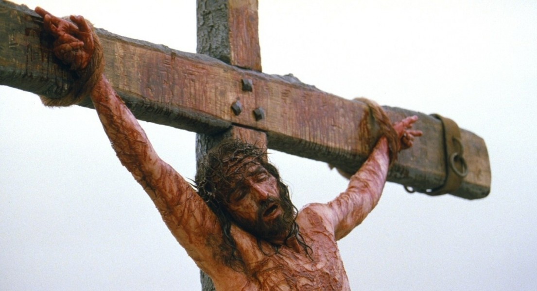 Stasera in tv: “La passione di Cristo” su Canale 5