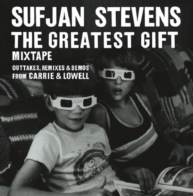 Sufjan Stevens, annuncia la pubblicazione di The Greatest Gift Mixtape [tracklist]