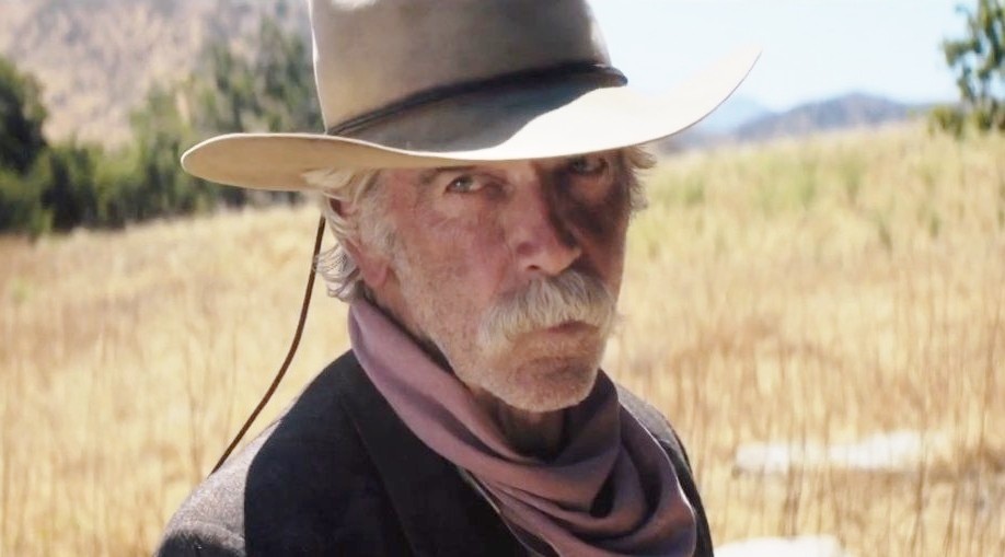 The Hero: trailer e poster del film con Sam Elliott