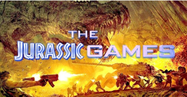 The Jurassic Games: iniziate le riprese del mash-up fantascientifico di Ryan Bellgardt