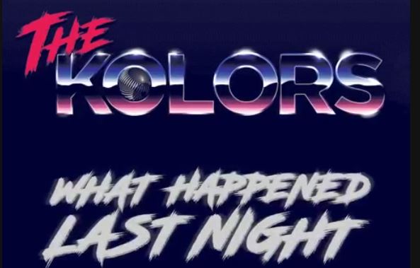 The Kolors, What Happened last night feat. Gucci Mane & Daddy’s Groove: testo, traduzione e video ufficiale