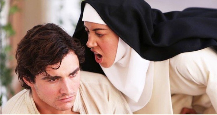 The Little Hours: trailer senza censure e poster della commedia con Aubrey Plaza e Dave Franco