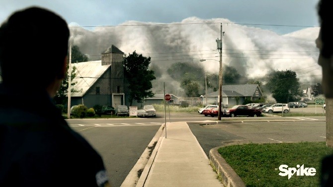 The Mist, il trailer della nuova serie tv tratta da Stephen King