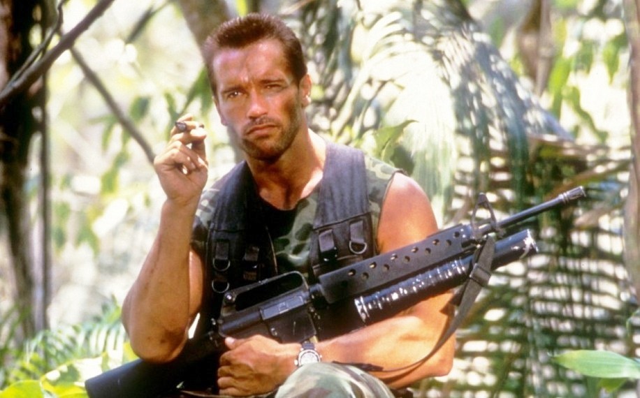 The Predator: a Schwarzenegger non piace la sceneggiatura del reboot