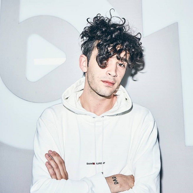 The 1975, in arrivo il nuovo album: Music For Cars