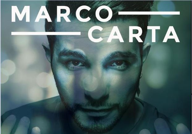 Marco Carta, Tieniti forte è il nuovo album [tracklist]