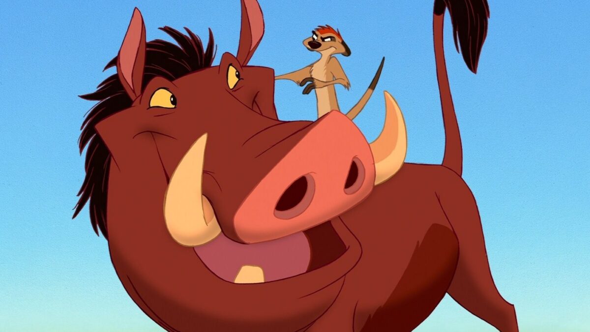 Il Re Leone in live-action, Billy Eichner e Seth Rogen saranno Timon e Pumbaa