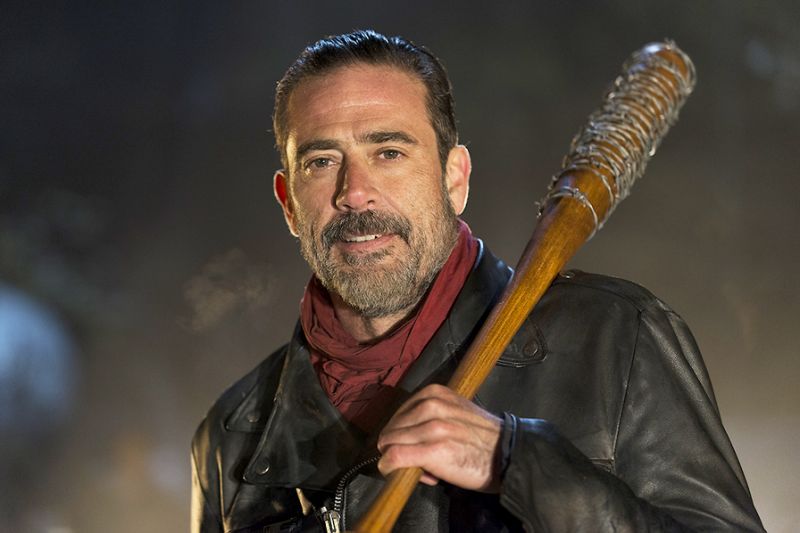 Film 2018-2019:  Jeffrey Dean Morgan in Rampage – Colin Farrell per Widows