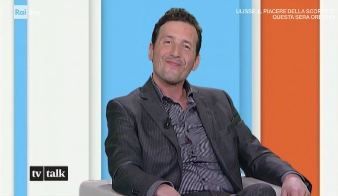 Alessandro Greco a Tv Talk risponde a Blogo: “In questi anni la tv mi ha usato così poco”