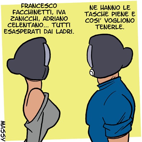 Caccia al ladro