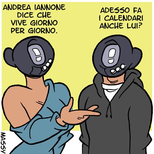 Giorno per giorno