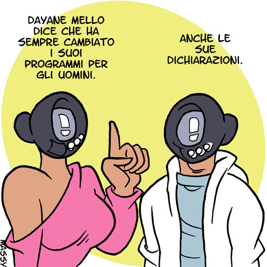 La donna è mobile
