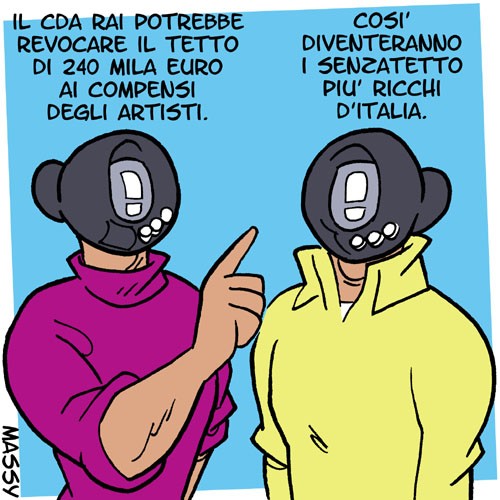 Poveri ma ricchi