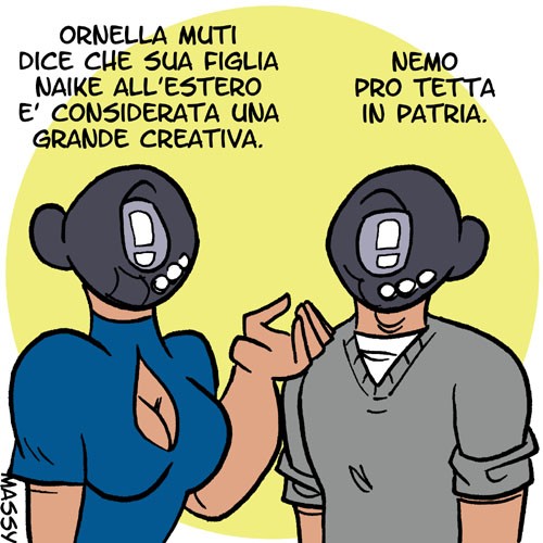 Genìa incompresa