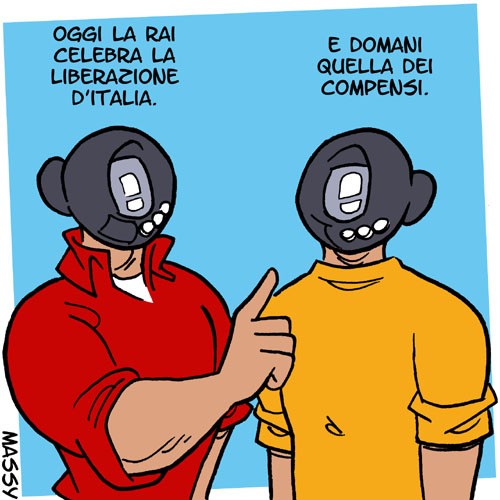 Liberazione