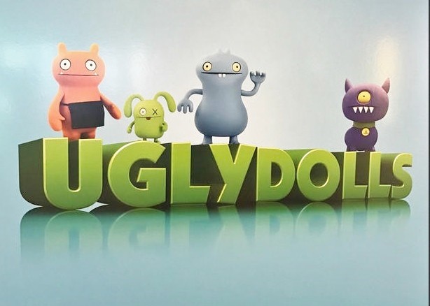 Uglydolls: primo poster del film d’animazione di Robert Rodriguez