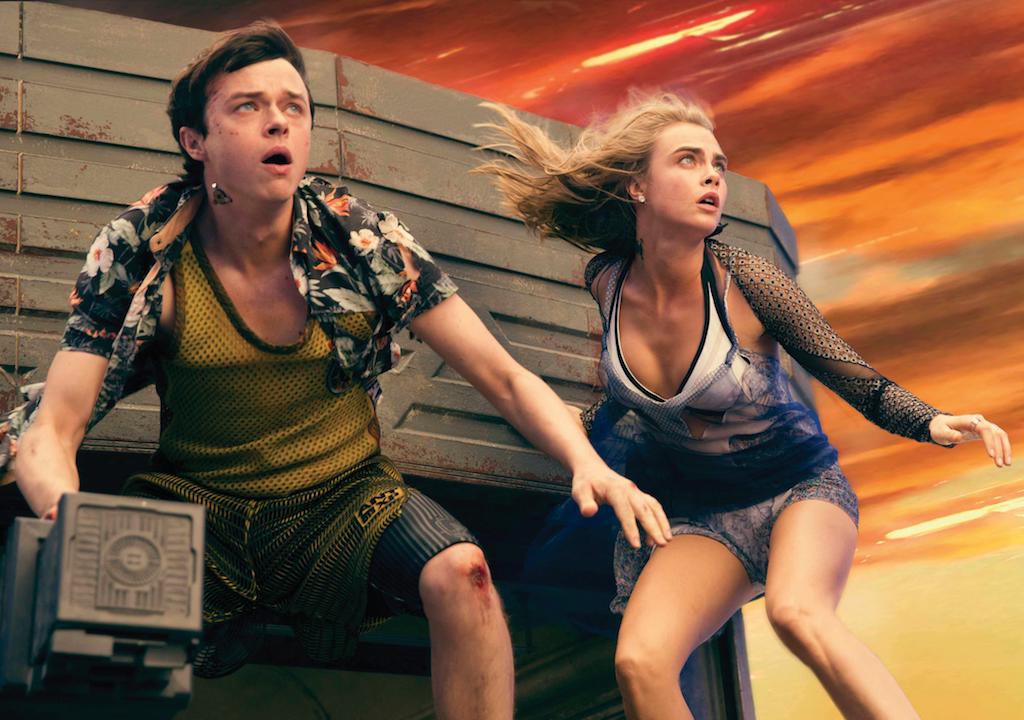 Valerian di Luc Besson è la più ricca  produzione francese di sempre: 210 milioni di dollari di budget