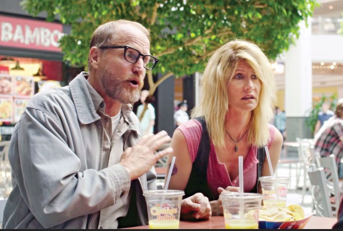 Wilson: trailer italiano del film con Woody Harrelson
