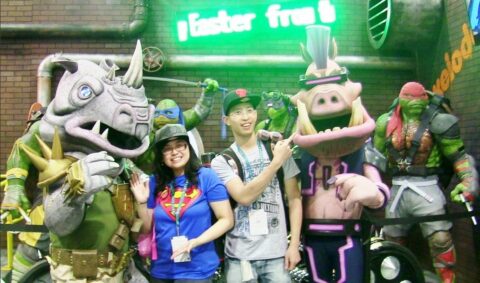 Wondercon 2017: video con il miglior Cosplay dalla convention di San Francisco