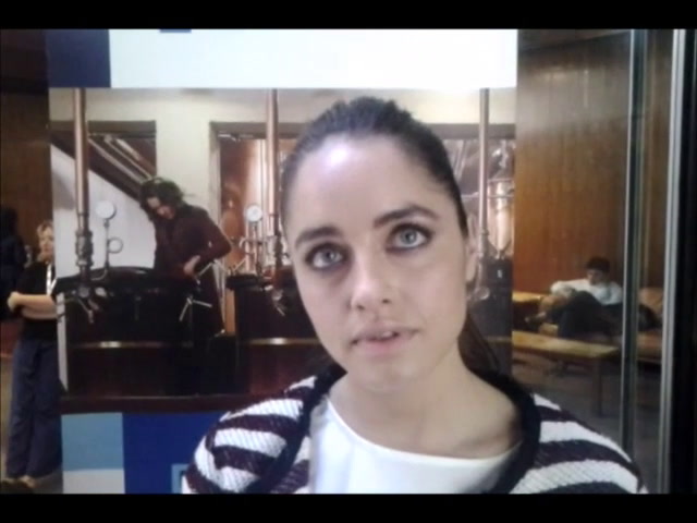 Matilde Gioli a Blogo