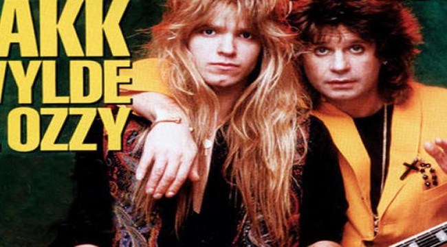 Ozzy Osbourne e Zakk Wylde di nuovo insieme!