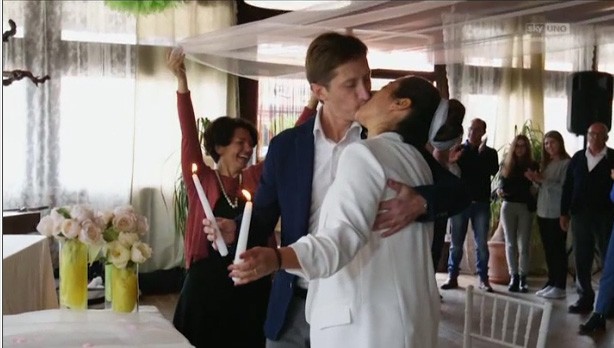 Matrimonio a prima vista Italia 2, 6 mesi dopo: Wilma e Stefano divorziano