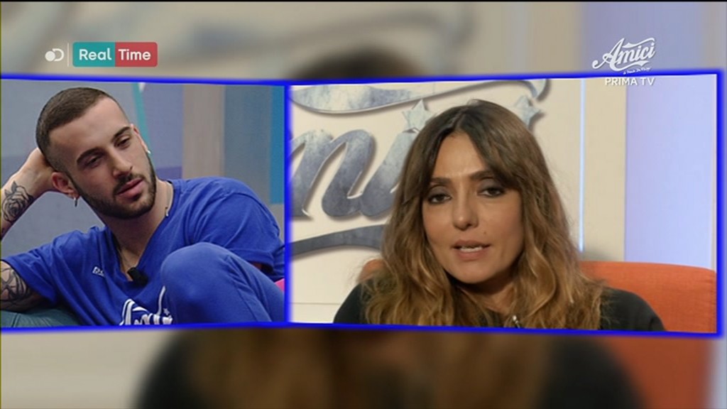 Amici 16, puntata del 4 maggio