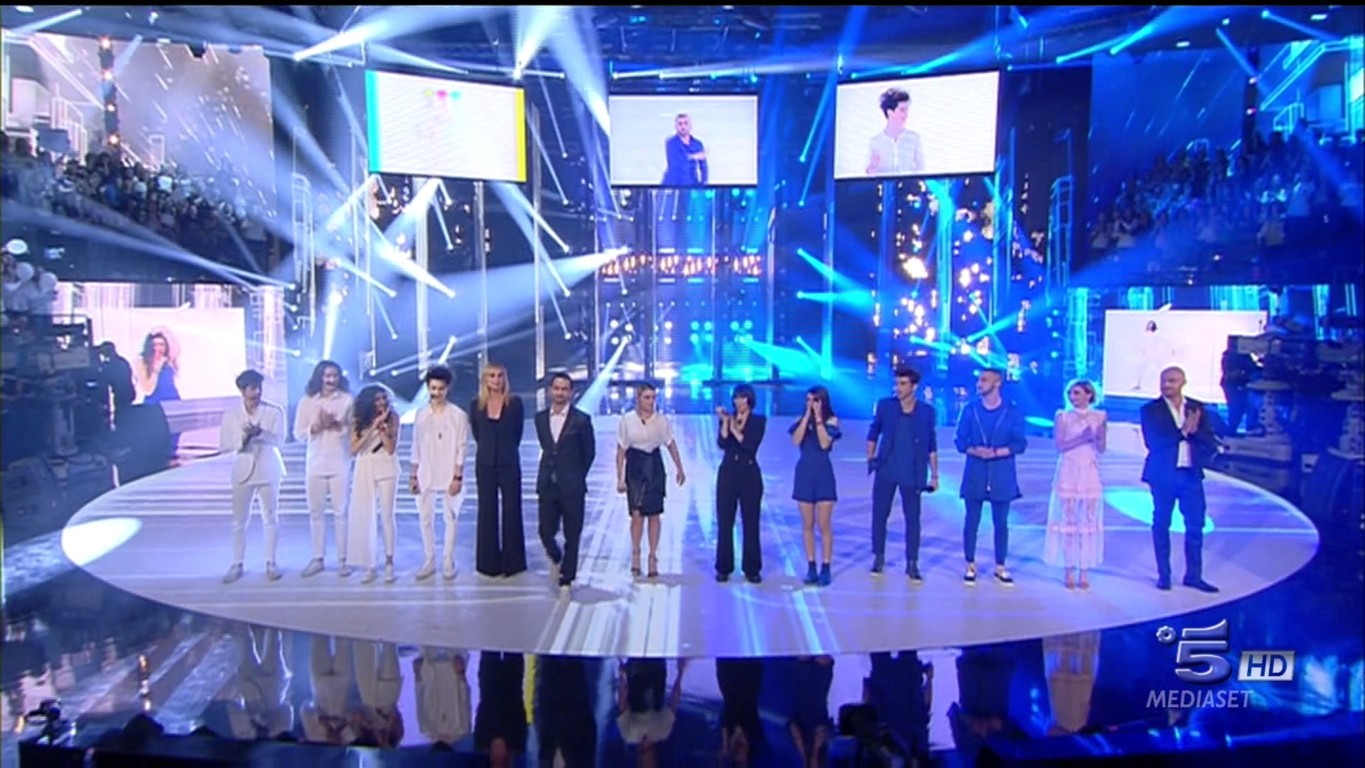 Amici 16-Serale – puntata 6 maggio 2017