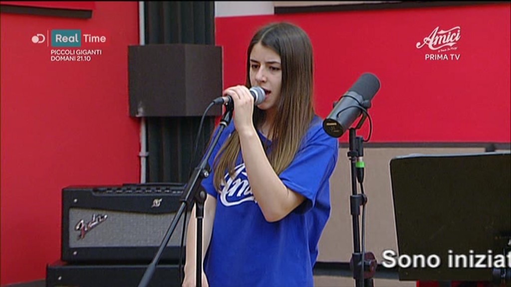 Amici 2017 puntata 11 maggio