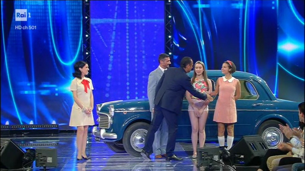 I migliori anni – puntata 12 maggio 2017