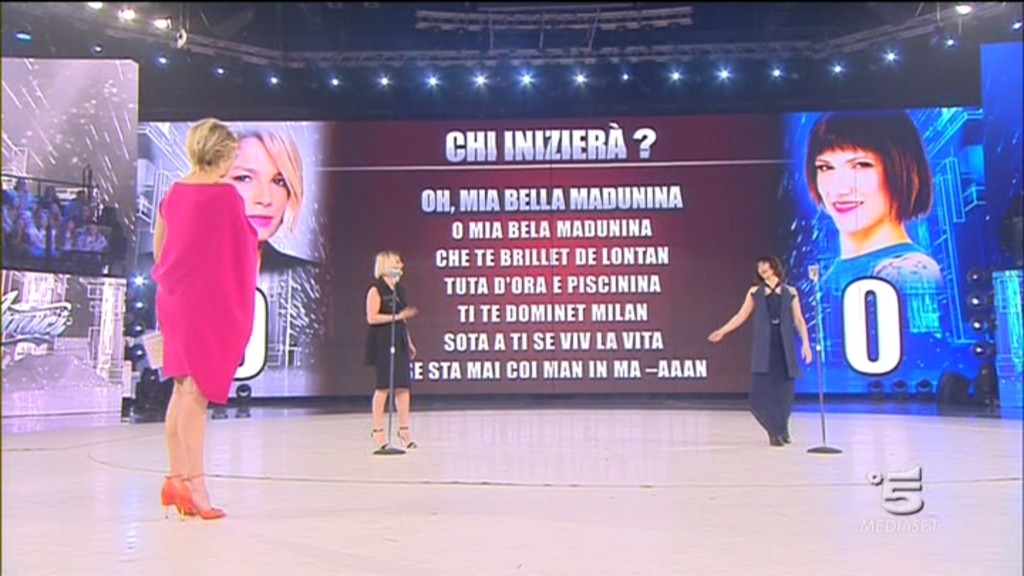 Amici 2017 ottava puntata 13 maggio