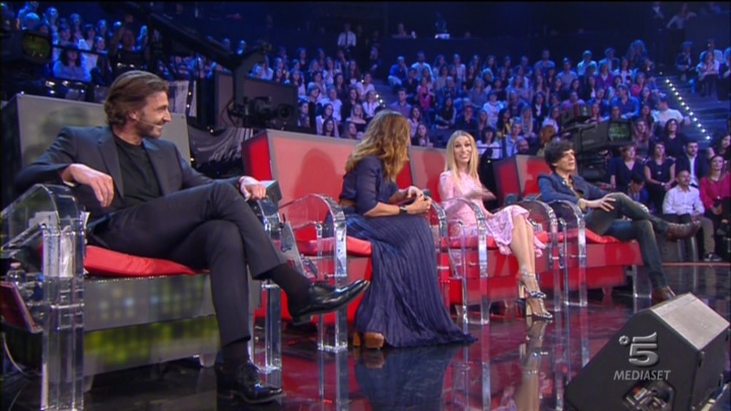 Amici 2017 ottava puntata 13 maggio: eliminato Thomas