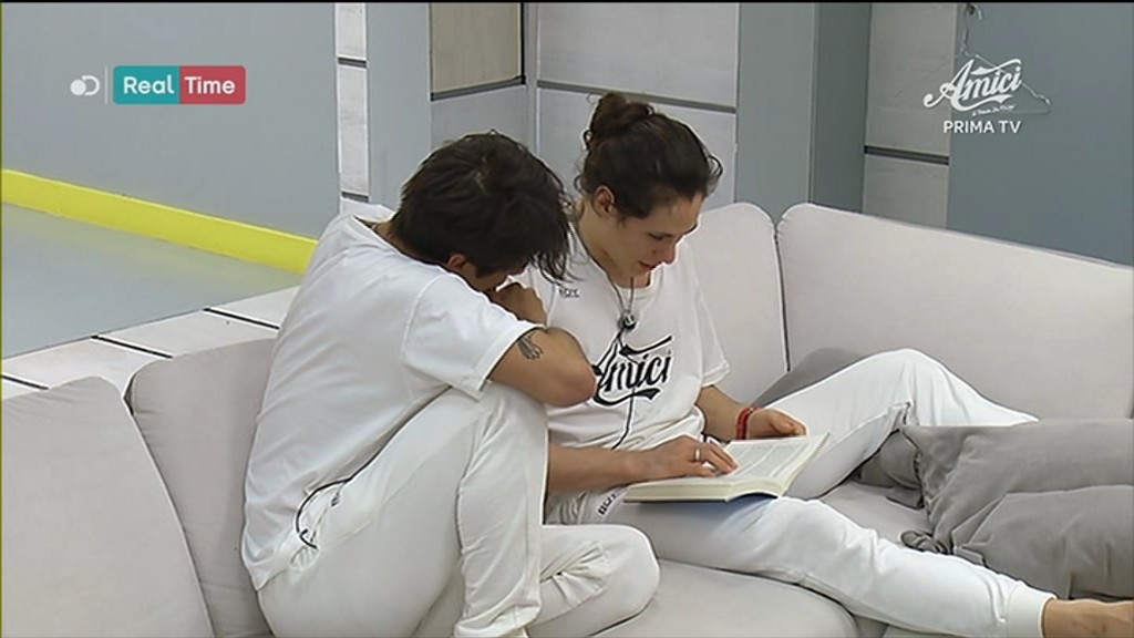 Amici 16, puntata del 16 maggio