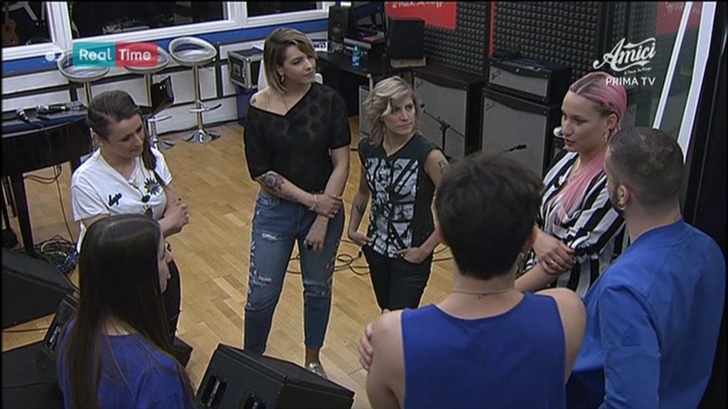 Amici 2017 puntata 17 maggio