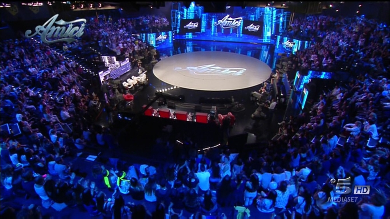 Amici 16-Serale – puntata 20 maggio 2017