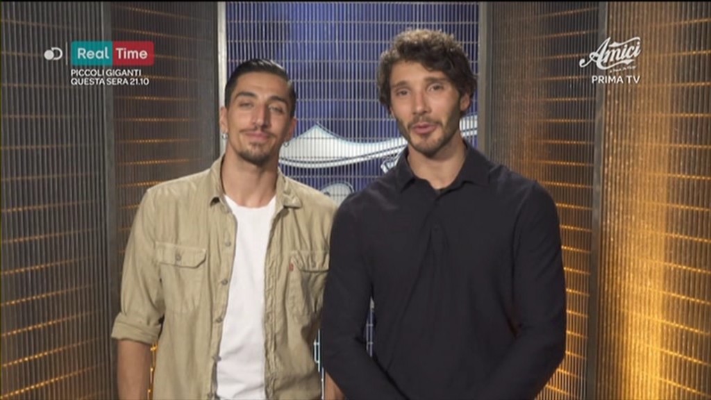 Amici 2017 puntata 26 maggio