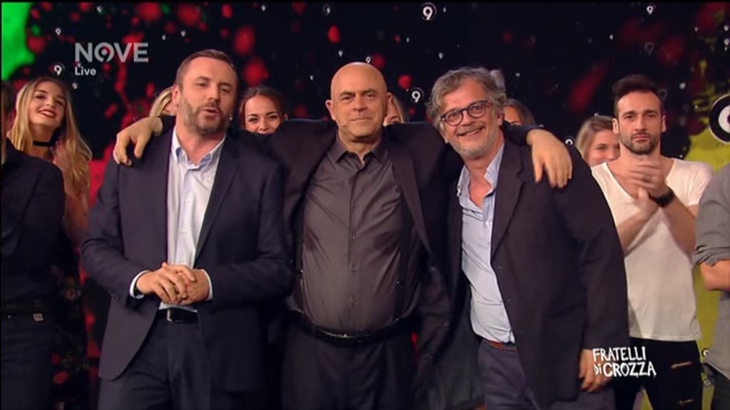 Fratelli di Crozza ultima puntata 26 maggio 2017