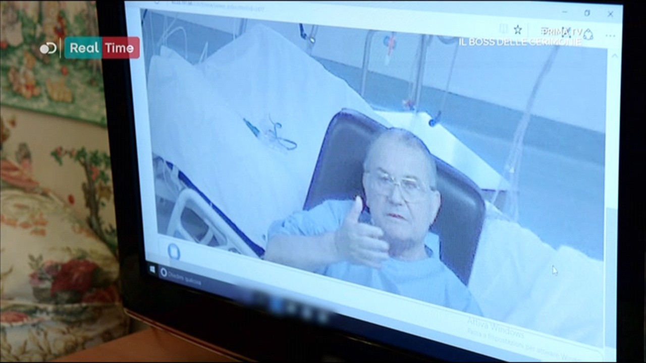 Il Boss delle Cerimonie 5, Don Antonio ricoverato in ospedale