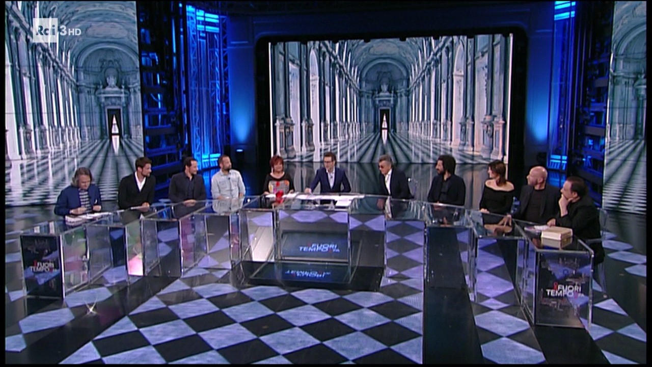 Che Tempo Che Fa, puntata 7 maggio 2017: ospiti e interviste
