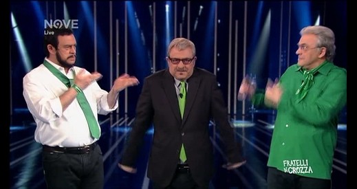 Fratelli di Crozza, puntata 19 maggio 2017