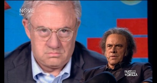 Fratelli di Crozza, 19 maggio 2017: il debutto di Veltroni e Sorrentino