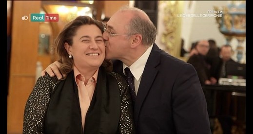 Il Boss delle Cerimonie ha un’erede: Donna Imma incoronata regina del Castello