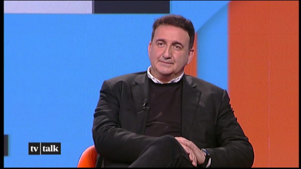 Roberto Giacobbo a Tv Talk risponde a Blogo: “Oltre Voyager? Vorrei fare il commentatore della Nazionale”