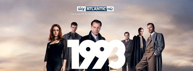 1993 – La Serie: conferenza stampa in diretta