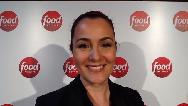 Food Network, Roberta Capua a Blogo