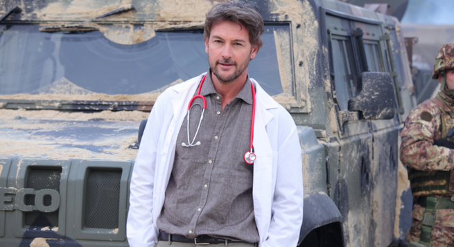 Solo per amore 2, Roberto Farnesi a Blogo: “Più melò che giallo” (VIDEO)