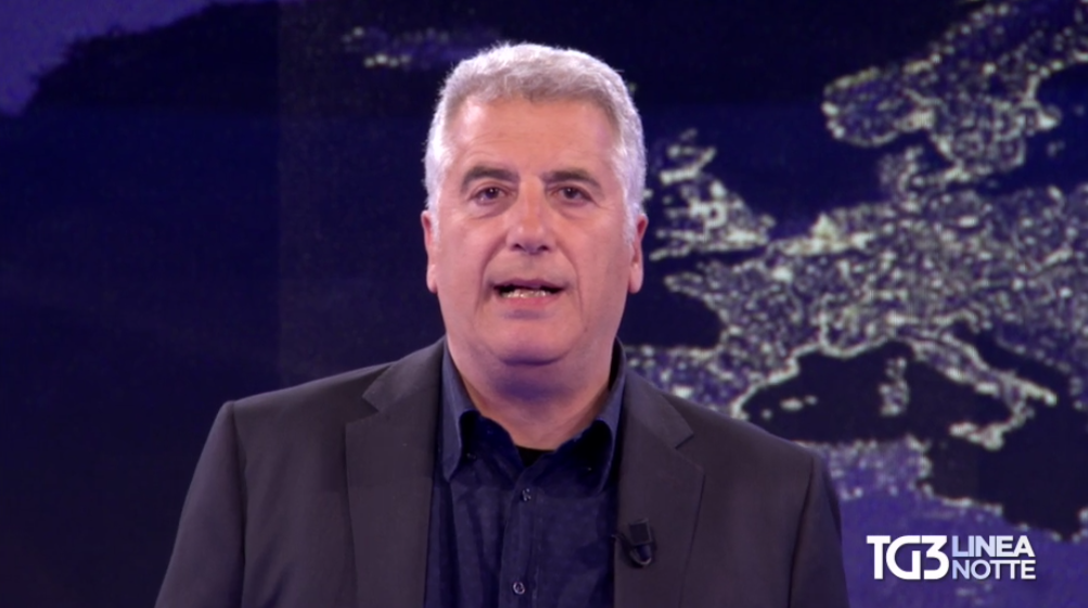 Linea Notte, Maurizio Mannoni si lamenta ancora in diretta: “Si ricomincia con gli sforamenti” di CartaBianca (VIDEO)